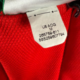 Portugal 2008 Nationaltrikot – Cristiano Ronaldo (#7) – Größe M