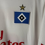 Hamburger SV 2010 Heimtrikot – Ruud van Nistelrooy (#22) – Größe L