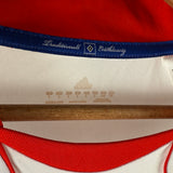 Hamburger SV 2010 Heimtrikot – Ruud van Nistelrooy (#22) – Größe L