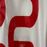 Hamburger SV 2010 Heimtrikot – Ruud van Nistelrooy (#22) – Größe L