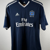Hamburger SV 2012/13 Auswärtstrikot – Jubiläum – Größe L