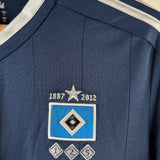 Hamburger SV 2012/13 Auswärtstrikot – Jubiläum – Größe L
