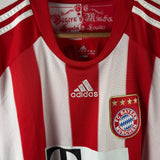 FC Bayern München 2010 Heimtrikot – Klose (#18) – Größe L