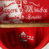 FC Bayern München 2010 Heimtrikot – Klose (#18) – Größe L