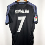 Real Madrid 2016/17 Cristiano Ronaldo Drittes Trikot (M)