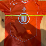 V. Nistelrooy Niederlande 2004 Heimtrikot (M)
