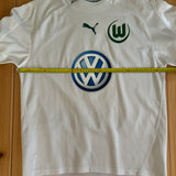 Klimowicz VfL Wolfsburg Heimtrikot 2003/04 - L/XL