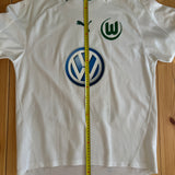 Klimowicz VfL Wolfsburg Heimtrikot 2003/04 - L/XL