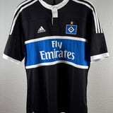 Hamburger SV HSV 2011/12 Auswärtstrikot – Son #15 – Größe L
