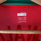 Portugal 2008 Heimtrikot – Cristiano Ronaldo #7 – Größe M