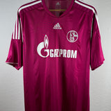 Schalke 04 2011/12 Drittes Trikot – Raúl #7 – Größe XL