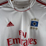 Hamburger SV 2012/13 Heimtrikot – Son #40 – Größe M