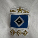 Hamburger SV 2012/13 Heimtrikot – Son #40 – Größe M