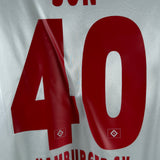 Hamburger SV 2012/13 Heimtrikot – Son #40 – Größe M