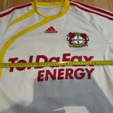 Kroos #39 Bayer 04 Leverkusen Vintage Trikot 2009/10 - M