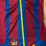 FC Barcelona 2004/05 Heimtrikot – Messi #30 – Größe M
