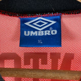 Manchester United 1994/95 Heimtrikot – Cantona #7 – Größe XL