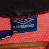 Manchester United 1994/95 Heimtrikot – Beckham #24 – Größe L