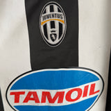 Juventus 2004/05 Heimtrikot – Ibrahimović #9 – Größe M