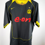 Borussia Dortmund 2004/05 Drittes Trikot - Tomas Rosický - M