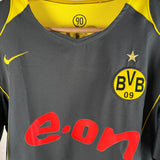 Borussia Dortmund 2004/05 Drittes Trikot - Tomas Rosický - M