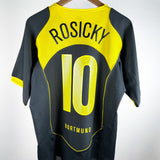 Borussia Dortmund 2004/05 Drittes Trikot - Tomas Rosický - M