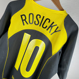 Borussia Dortmund 2004/05 Drittes Trikot - Tomas Rosický - M