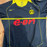 Borussia Dortmund 2004/05 Drittes Trikot - Tomas Rosický - M