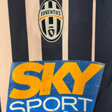 Juventus 2004/05 Drittes Trikot – Ibrahimović #9 – Größe XL