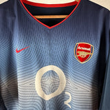 Arsenal 2002/03 Auswärtstrikot – Henry #14 – Größe XL