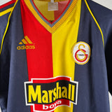 Galatasaray 1998/99 Drittes Trikot – Größe M