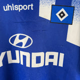 Hamburger SV HSV 1995/96 Auswärtstrikot – Größe S/M