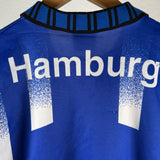 Hamburger SV HSV 1995/96 Auswärtstrikot – Größe S/M