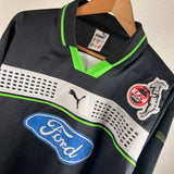 1. FC Köln Torhüter Trikot 1998 Ford - XL - Rare
