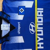 Hamburger SV HSV 1995/96 Auswärtstrikot – Größe S/M