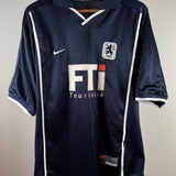 TSV 1860 München 1999/2000 Auswärtstrikot – Größe ca. L