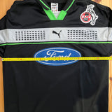 1. FC Köln Torhüter Trikot 1998 Ford - XL - Rare