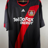 Bayer 04 Leverkusen 2010/11 Auswärtstrikot – Ballack #13 – Größe 2XL