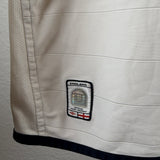 England 2004 Heimtrikot – Beckham #7 – Langarm – Größe S