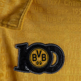 Borussia Dortmund Trikot 2009 – "100 Jahre Echte Liebe" – Größe M