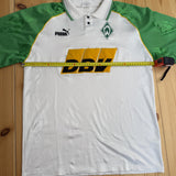 DEFEKT! Werder Bremen 1995/96 Heimtrikot – S