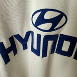 Hamburger SV HSV Hyundai 1999/2000 Heimtrikot  – XXL