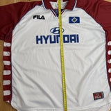 Hamburger SV HSV Hyundai 1999/2000 Heimtrikot  – XXL