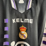 Real Madrid 1997/98 Drittes Trikot XL