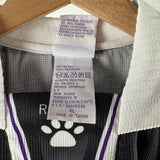 Real Madrid 1997/98 Drittes Trikot XL