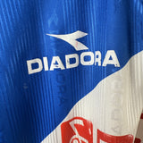 Karlsruher SC 1999/2000 Heimtrikot – ohne Flock – XL