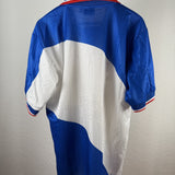 Karlsruher SC 1999/2000 Heimtrikot – ohne Flock – XL