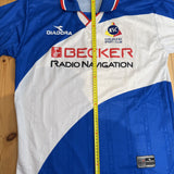 Karlsruher SC 1999/2000 Heimtrikot – ohne Flock – XL
