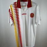 Spanien 1994 Vintage Auswärtstrikot  L