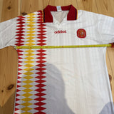 Spanien 1994 Vintage Auswärtstrikot  L